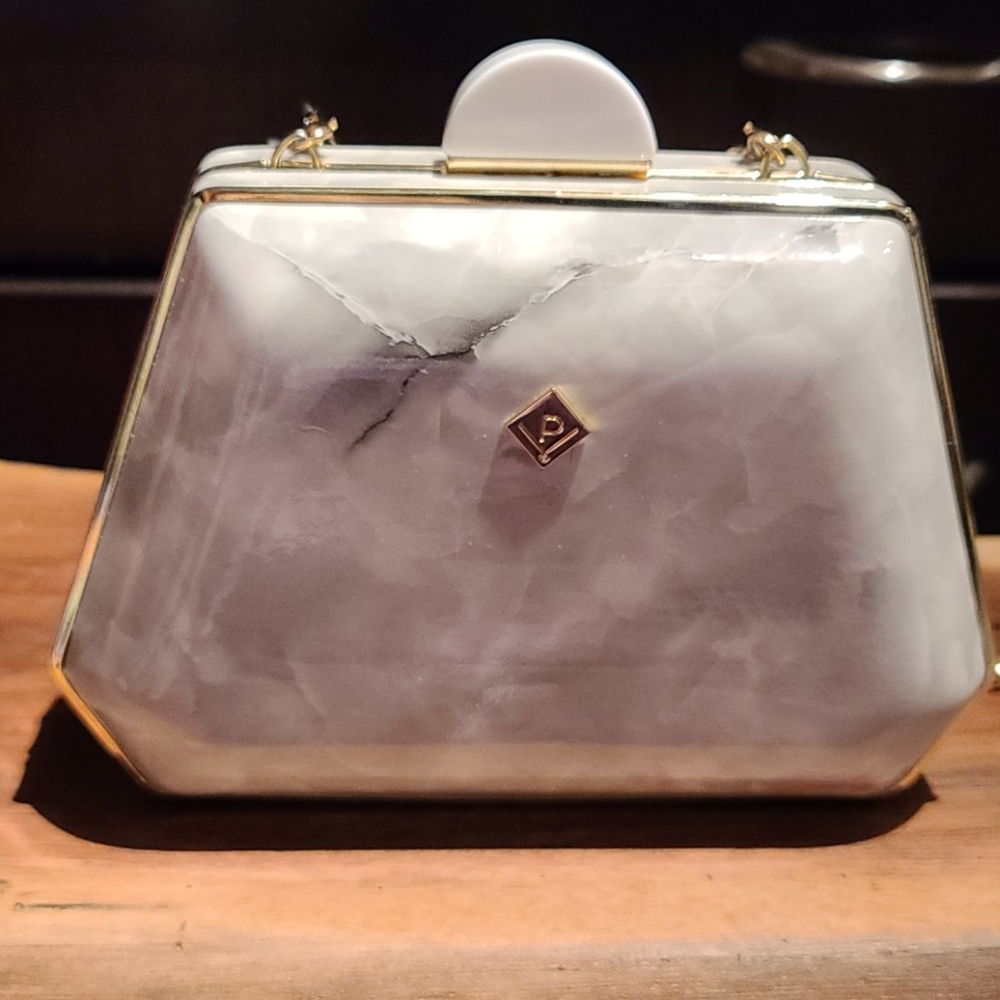 Paula Vera evening clutch